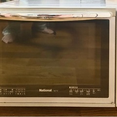 【お取引終了】家電 キッチン家電 オーブンレンジ