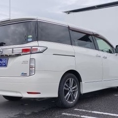 本日も元気に営業中🔥お気軽にお問い合わせを🚗【日産☆エルグランド 250HighwaySTAR Urban CHROME［8人乗り】の画像