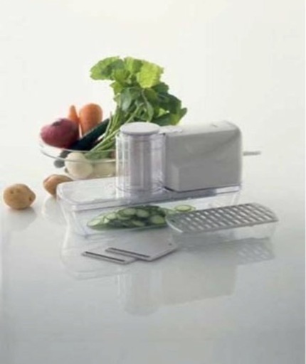 電動ベジタブルスライサーIwatani