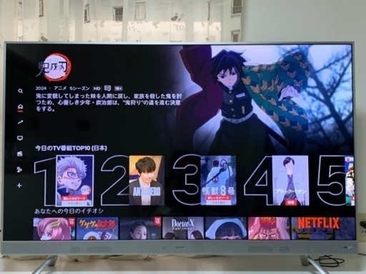 ５５型　４Ｋ　