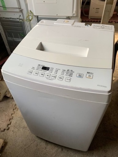 ⭐️アイリスオーヤマ全自動洗濯機⭐️ ⭐️IAW-T802E⭐️