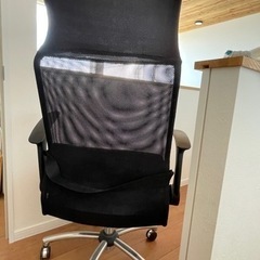 交渉中＊オフィスチェアの画像