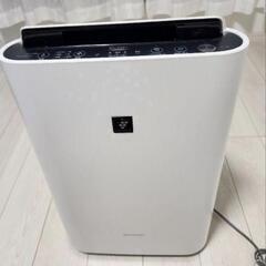 空気清浄機ここから2千円引の画像