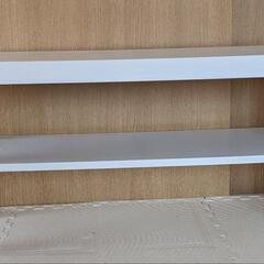 Ikea テレビボード 白