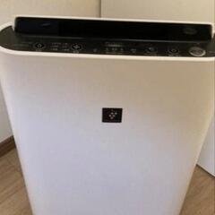 空気清浄機ここから2千円引の画像