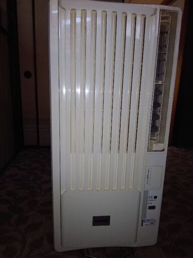 窓用エアコン