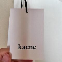 kaene 白ドレスの画像