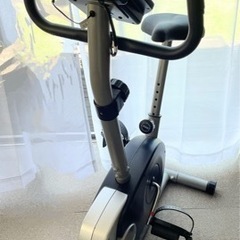 アルインコ　エアロバイク　フィットネスバイクの画像