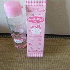 キティちゃんウォーターポット生活雑貨 食器の画像