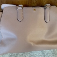 ピンク　バッグ　