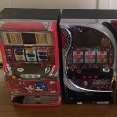 スロット台（ジャンク品）