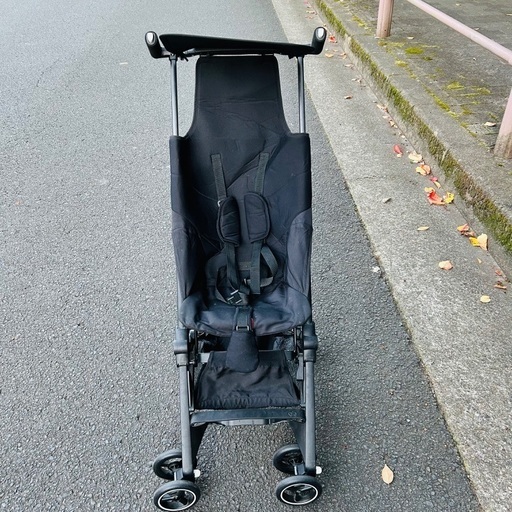 gb ポキット　ベビーカー　軽量