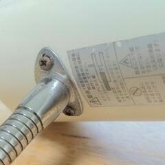 クリップライト(電球色) (お値下げ)の画像