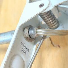 クリップライト(電球色) (お値下げ)の画像