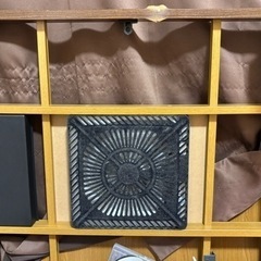 ニトリ家具 テーブル こたつ　の画像