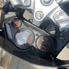 バイク ZZR250