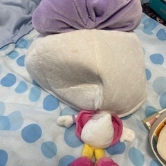 ディズニー　帽子　デイジーの画像