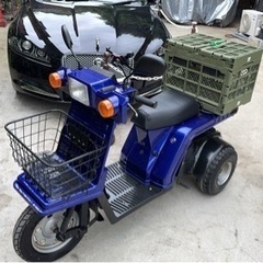 🛵三輪バイクリースレンタル🏍️（短期、長期可能）⚡️日本1低料金⚡️