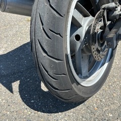 バイク カワサキの画像