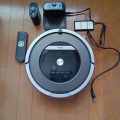 古いROOMBA