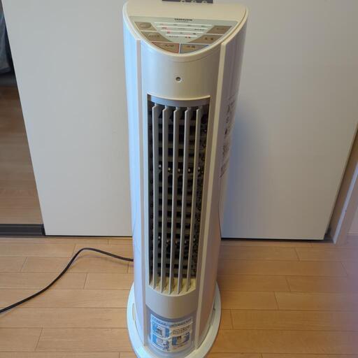 YAMAZENの涼風扇　お話中