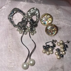 服/ファッション アクセサリー ヘアアクセサリー