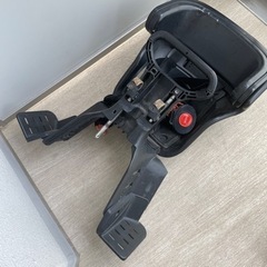 自転車前子供乗せ
の画像