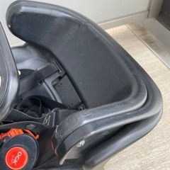 自転車前子供乗せ
の画像