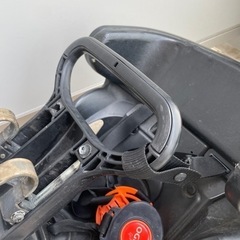 自転車前子供乗せ
の画像
