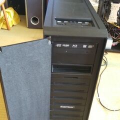 爆速。美品。自作PC　COOLER MASTER　Ms office 2021 Windows11 CPU i7－2600　メモリ 16GB  新品SSD 512GB　DVDマルチ