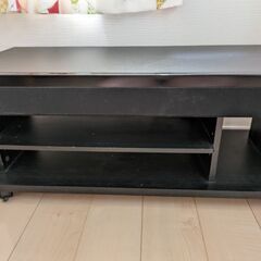 スピーカー内蔵テレビ台