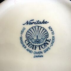 ☆Noritake CRAFTONE ティーポット 洋食器 ビンテージ ノリタケ クラフトーン 一部破損あり 硬質陶器 札幌 北20条店の画像