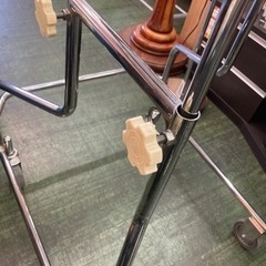 歩行器☆93453大人用高さ820〜960スチール製の画像