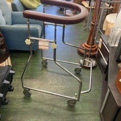 歩行器☆93453大人用高さ820〜960スチール製
