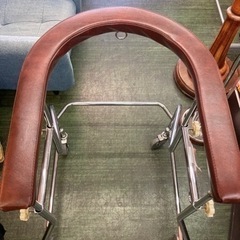 歩行器☆93453大人用高さ820〜960スチール製の画像