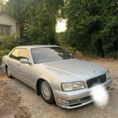 y33セドリック ブロアム　VQ30DE ツインカム