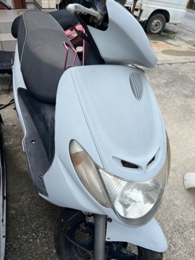 バイク スズキ部品取り