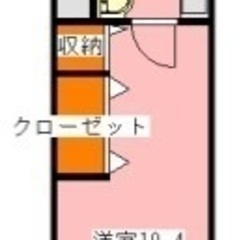 ✨『1K』千葉市若葉区小倉町✨敷金礼金無料💰✨人気のペット可物件...