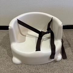 リッチェル 2WAYごきげんチェア アイボリー