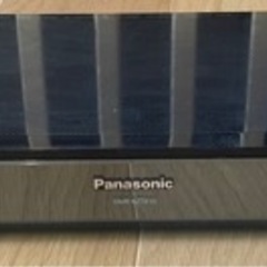 Panasonicブルーレイレコーダー 3番組同時録画  
