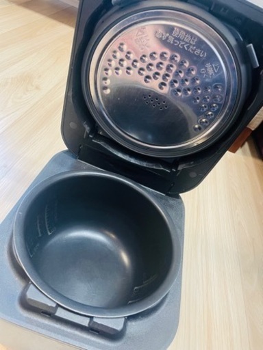 象印 炊飯器 5.5合炊き　STAN　