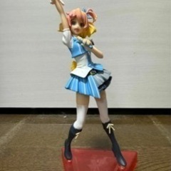 お届けします。マクロスΔ マクロスF フィギュア 美少女 フィギュアの画像