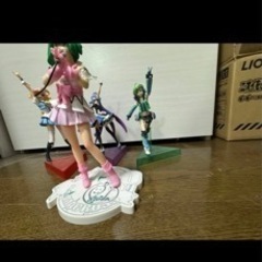 お届けします。マクロスΔ マクロスF フィギュア 美少女 フィギュアの画像