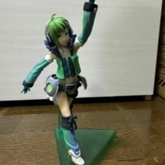 お届けします。マクロスΔ マクロスF フィギュア 美少女 フィギュアの画像
