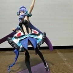 お届けします。マクロスΔ マクロスF フィギュア 美少女 フィギュアの画像