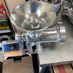 手動ペレット機