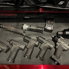 snap-on電動工具