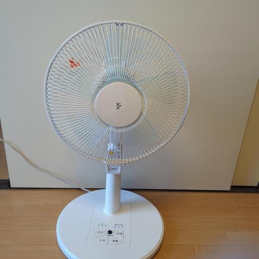 YAMAZEN 扇風機　お話し中