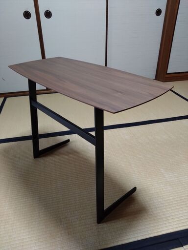 サイドテーブル(Ｎファルコ MBR) ／2ヶ月使用済(ほぼ新品)／引取に来られる方