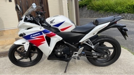 CBR250R ETC付き 美車